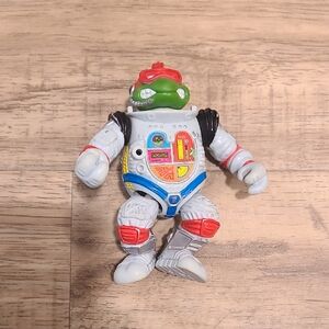 Vtg 1990 Teenage Mutant Turtles Action Figure 🚀